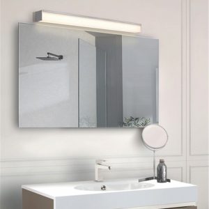 aplique espejo, muebles de baño