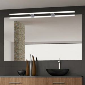 aplique espejo, muebles de baño