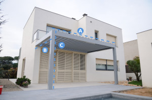 pérgola-bioclimática