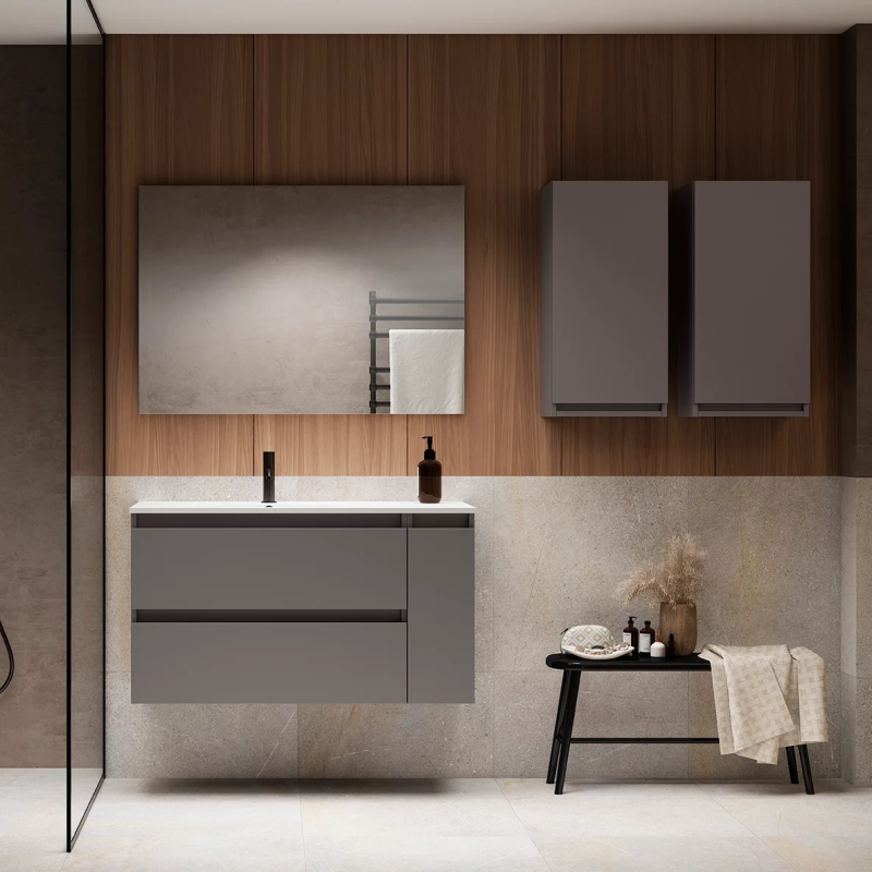 cómo elegir un mueble de baño