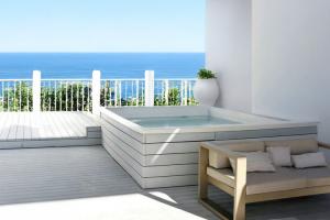 tendencias en piscinas 2025