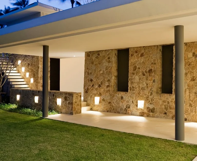 piedra natural irregular