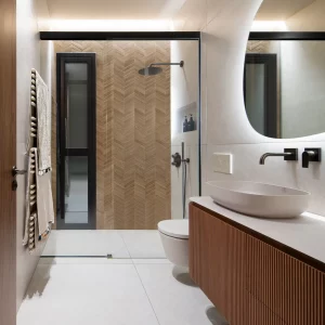 muebles de baño, espacios pequeños